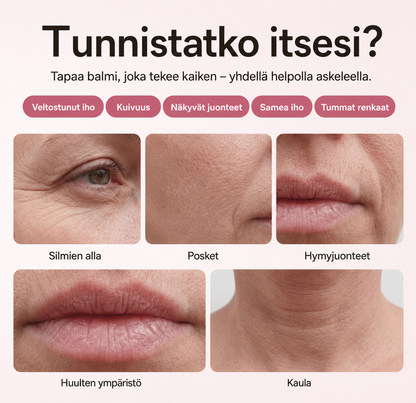 PDRN Kollageeni Volyymibalsami